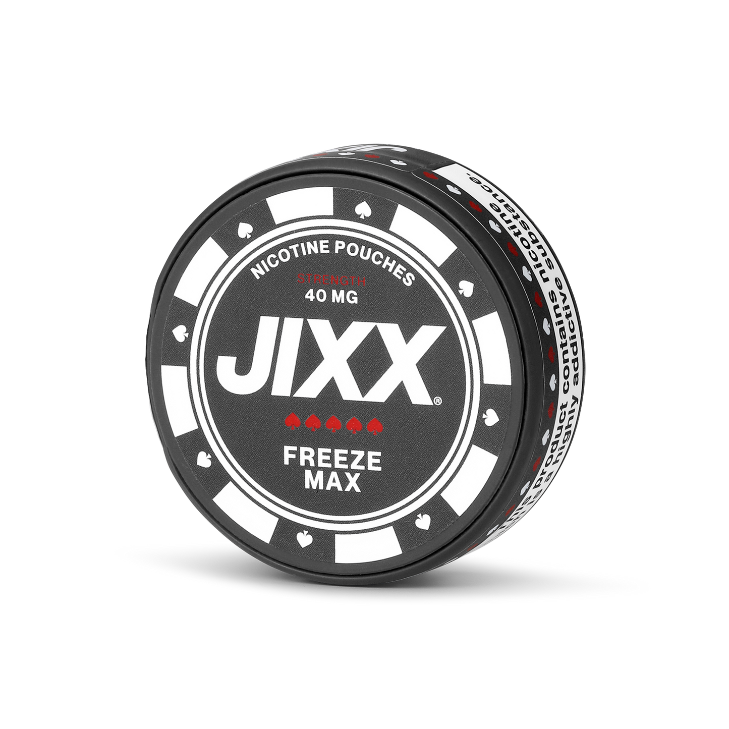 JIXX FREEZE MAX 40MG
