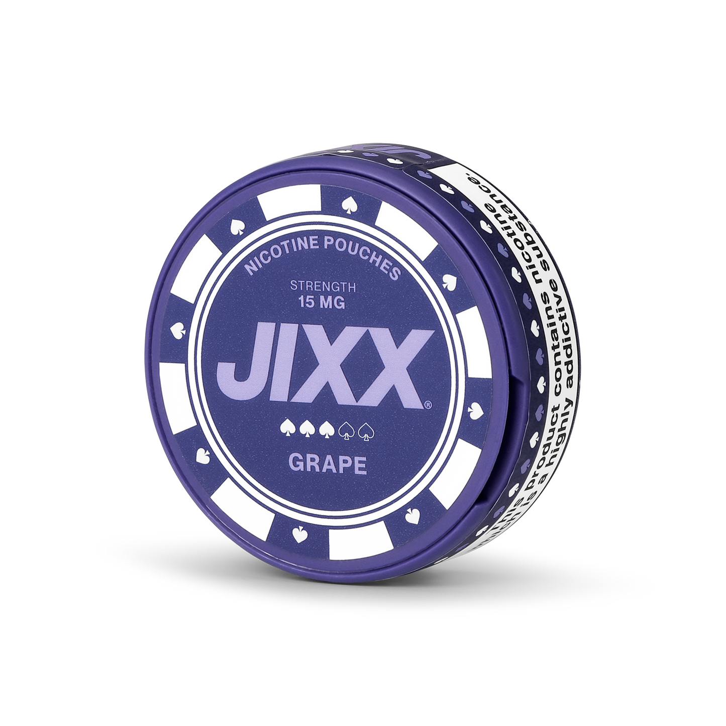 JIXX GRAPE 13.3MG