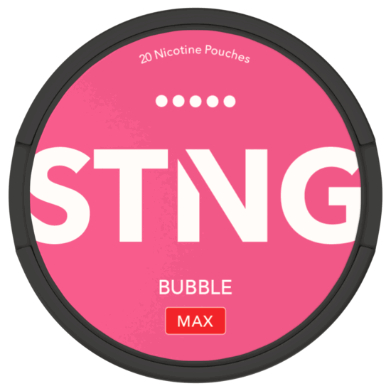 STNG BUBBLE MAX 50MG