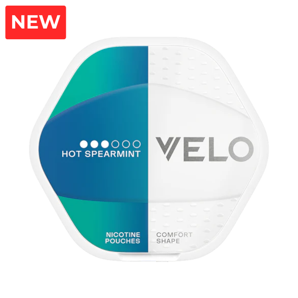 VELO SHIFT HOT SPEARMINT