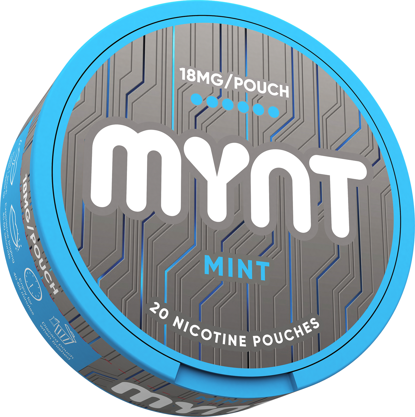 MYNT MINT 18MG