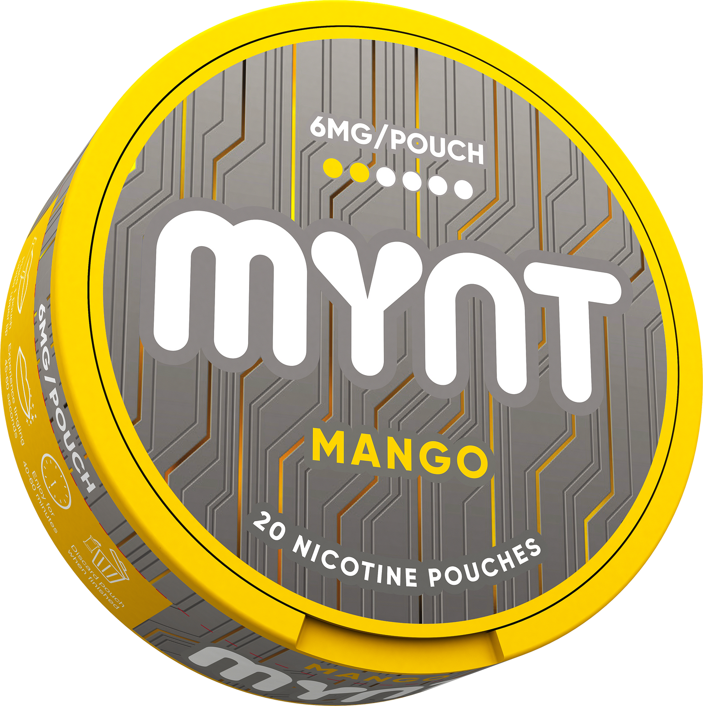 MYNT MANGO 6MG