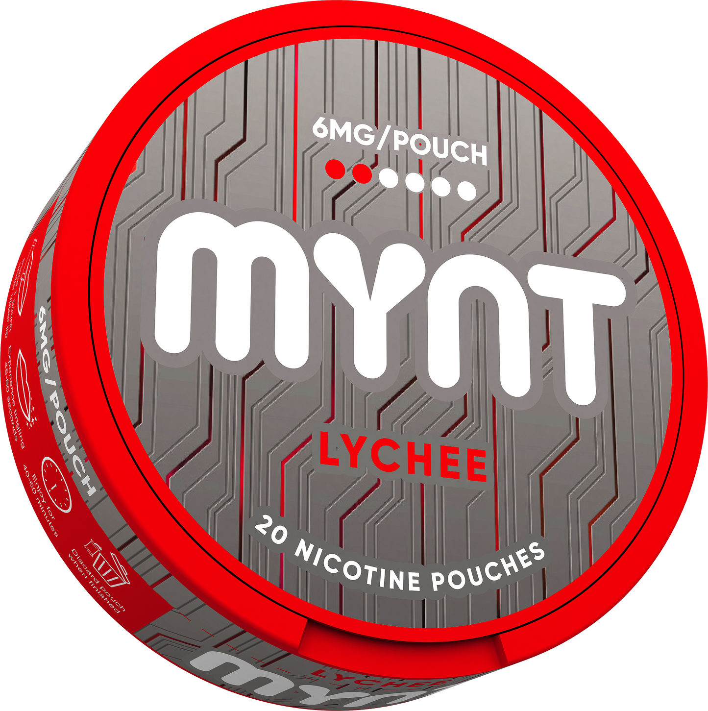 MYNT LYCHEE 6MG