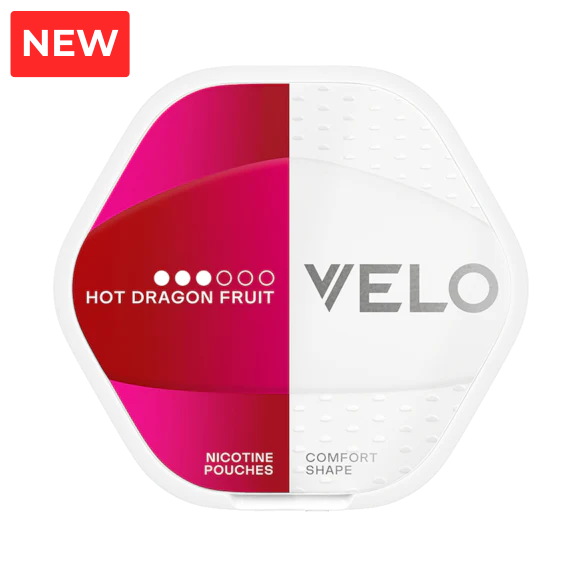 VELO SHIFT HOT DRAGONFRUIT