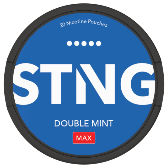 STNG DOUBLE MINT MAX 50MG