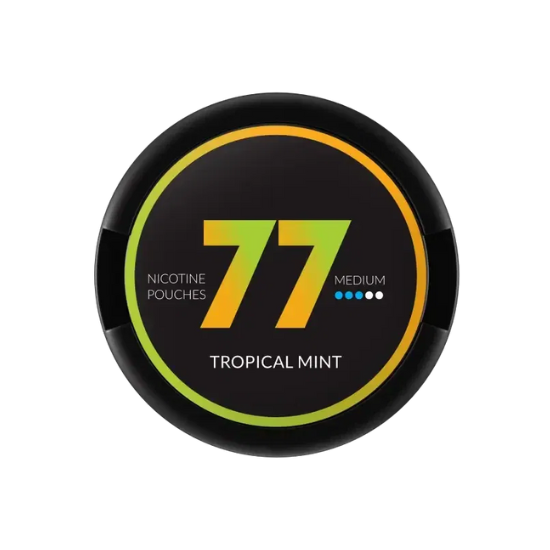 77 Tropical Mint 16MG