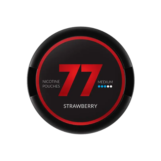 77 Strawberry 16MG
