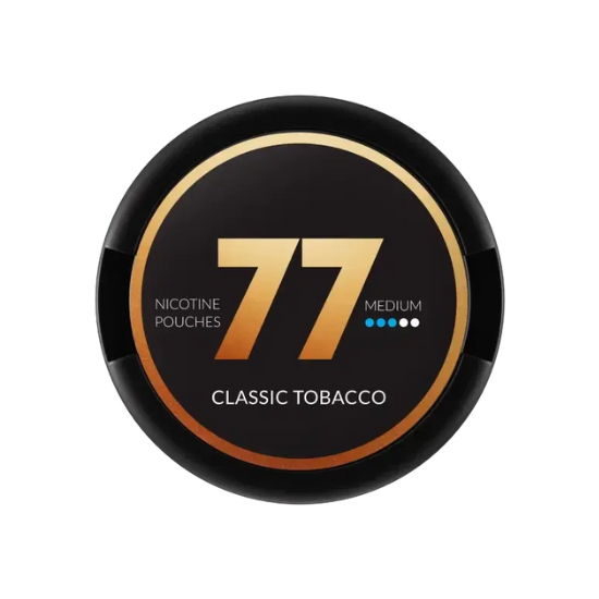77 Classic Tobacco 16MG
