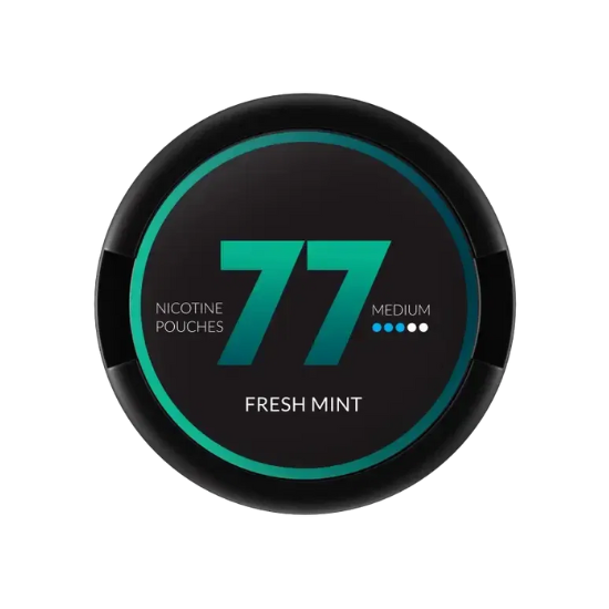 77 FRESH MINT 16MG