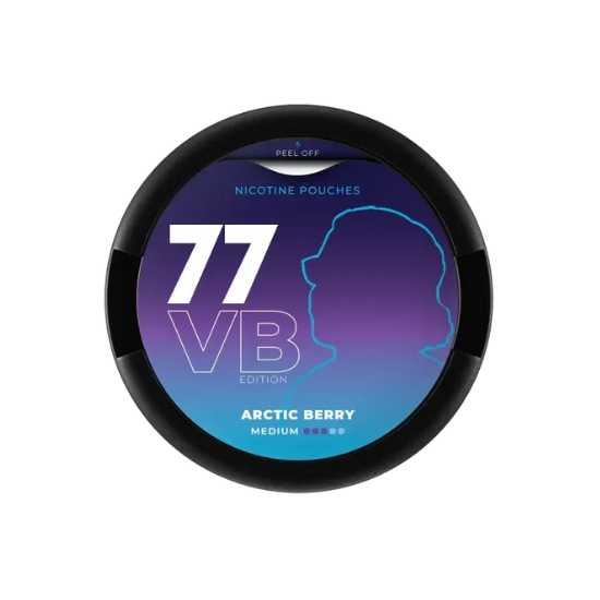 77 VB Edition Arctic Berry 16MG