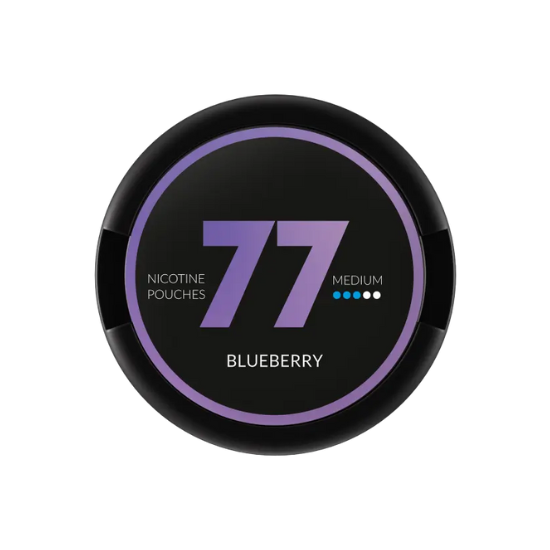 77 Blueberry Ice 16MG