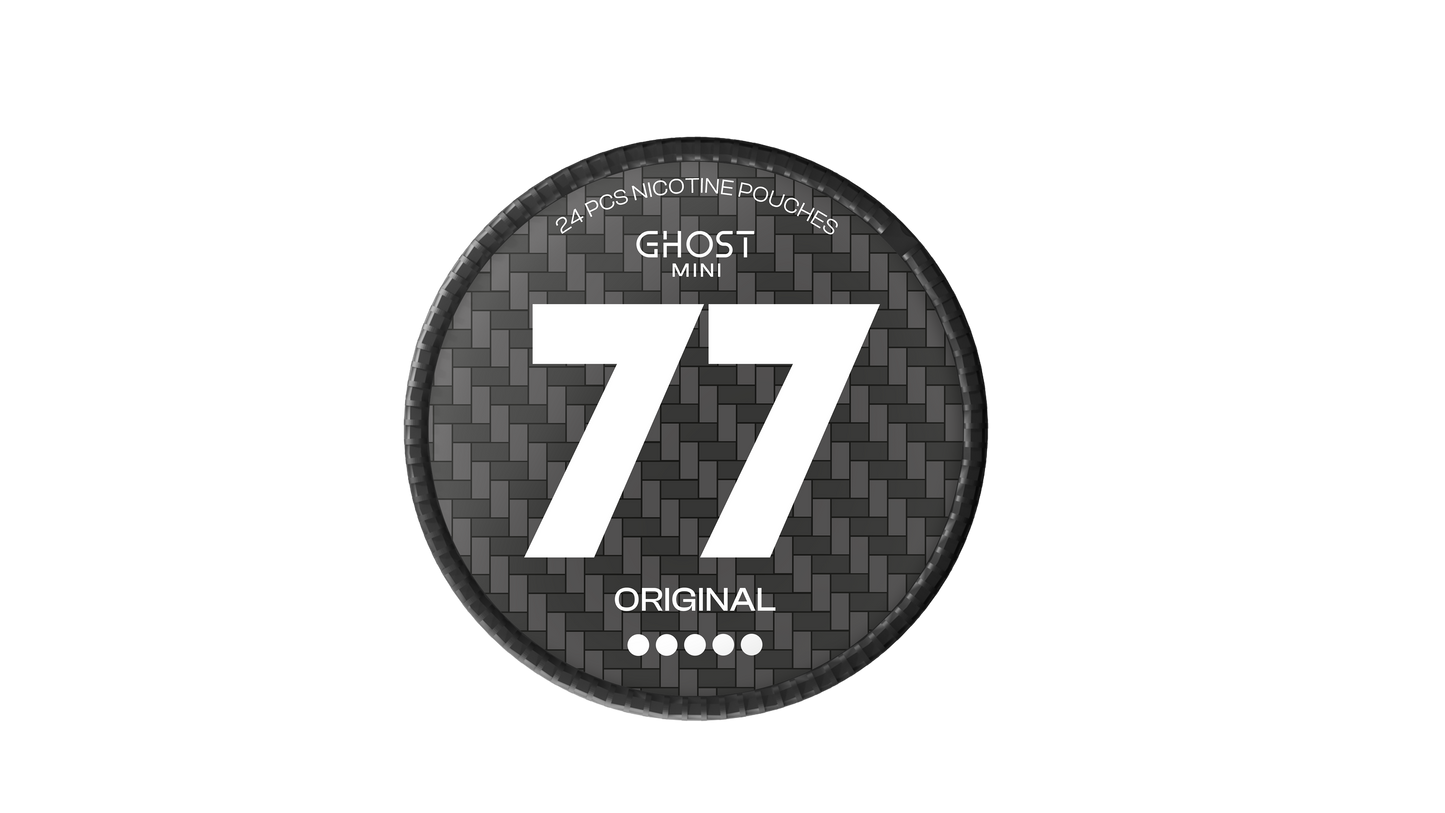 77 GHOST MINI ORIGINAL 40MG