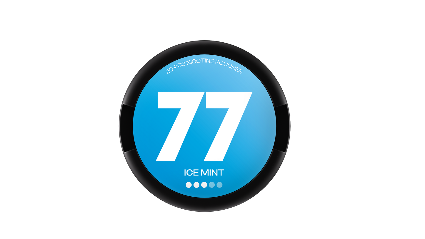 77 ICE MINT 13MG