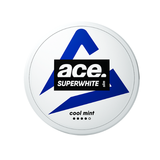 ACE COOL MINT 12MG