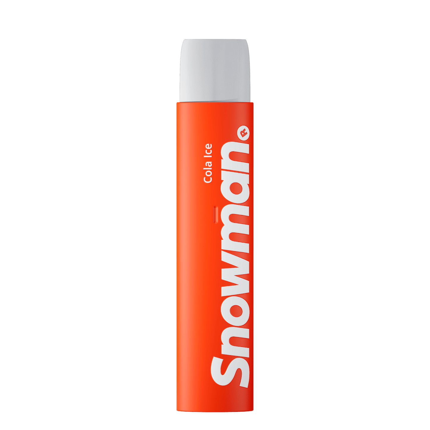 Snowman Cola Ice (Expired)