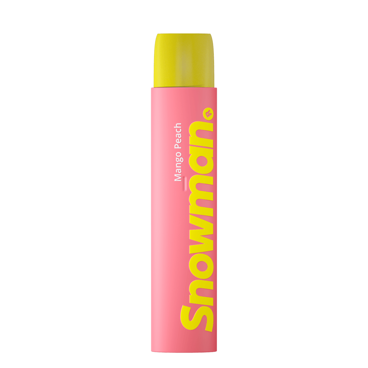 Snowman Mango Peach