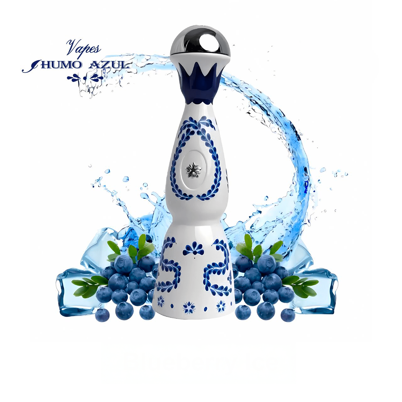 AZUL BLUEBERRY ICE