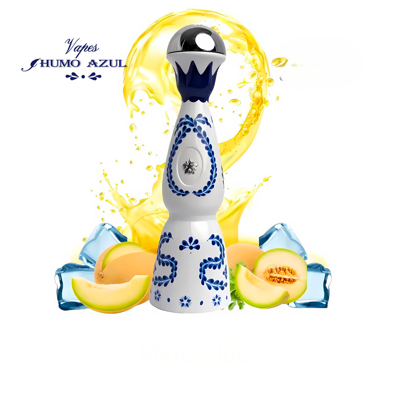 AZUL MELON ICE