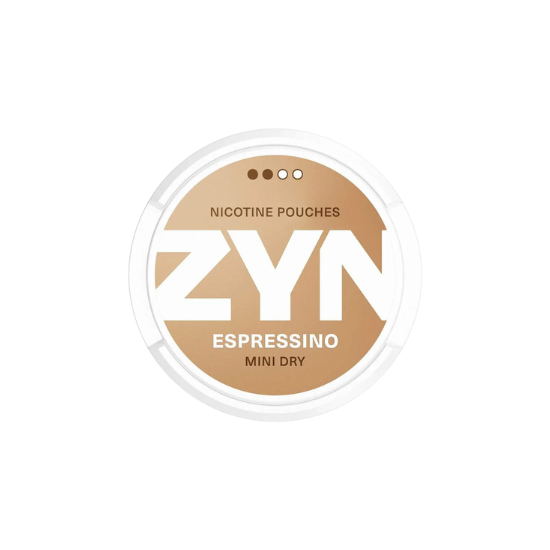ZYN Espressino Mini Dry 7.5MG