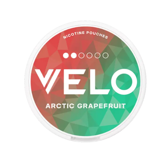 VELO ARCTIC GRAPEFRUIT 8.5MG