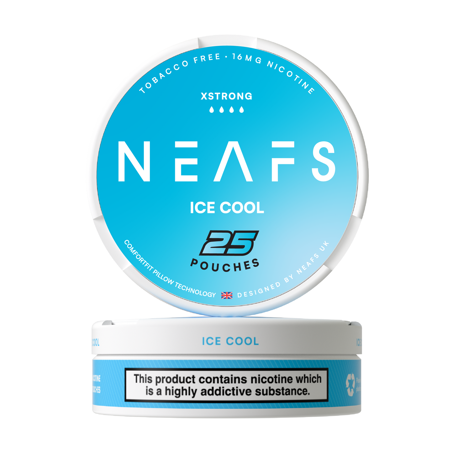 NEAFS ICE COOL EXTRA STRONG