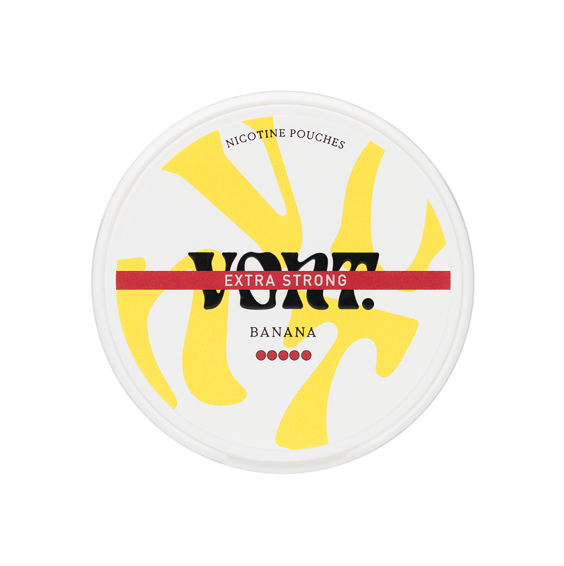 VONT BANANA EXTRA STRONG 24MG