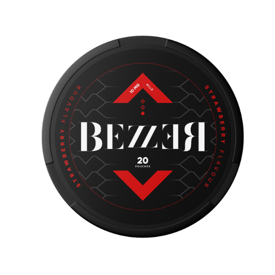 BEZZER STRAWBERRY 10MG