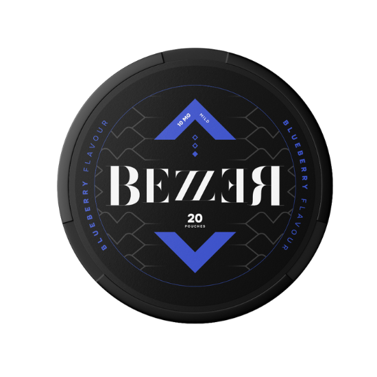 BEZZER BLUEBERRY 10MG