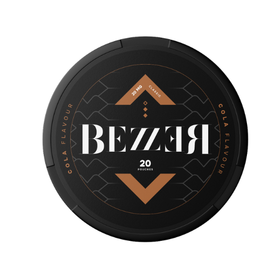 BEZZER COLA 20MG