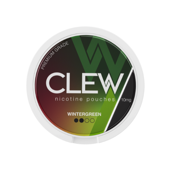 CLEW Wintergreen 10mg