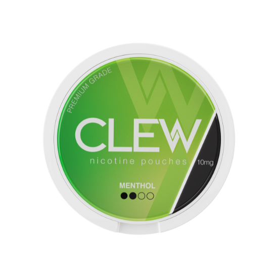 CLEW Menthol 10mg