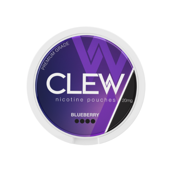 CLEW Blueberry 20mg