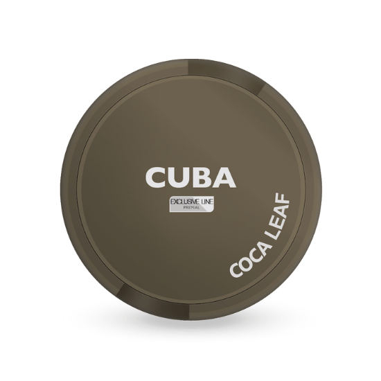 CUBA COCA LEAF 66MG