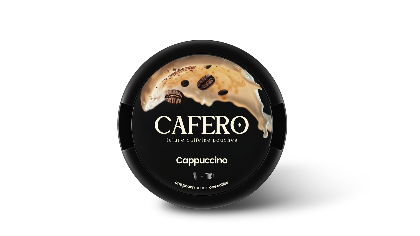 CAFERO CAPPUCCINO