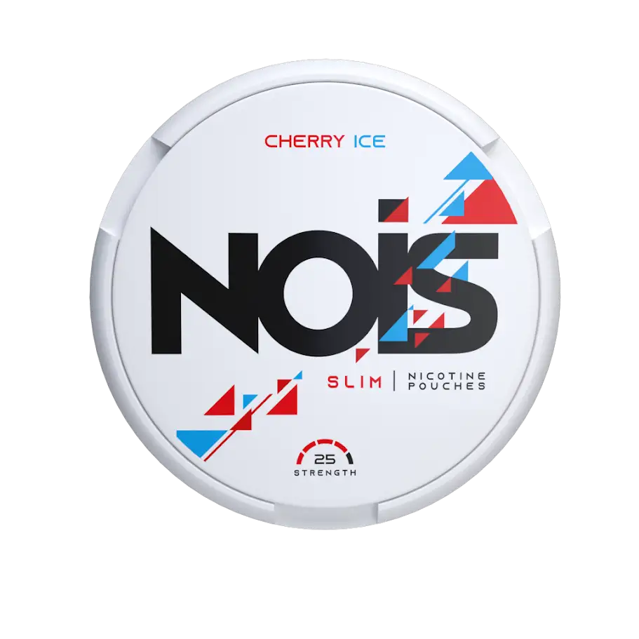 NOIS CHERRY ICE 25MG
