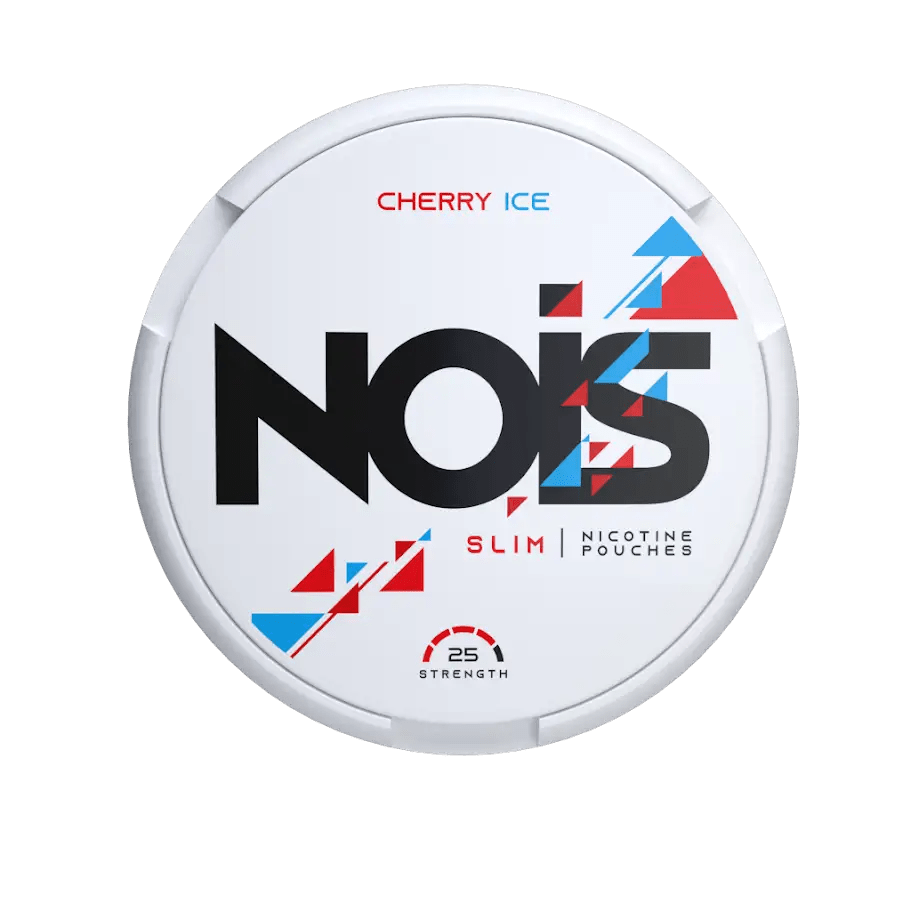 NOIS CHERRY ICE 25MG