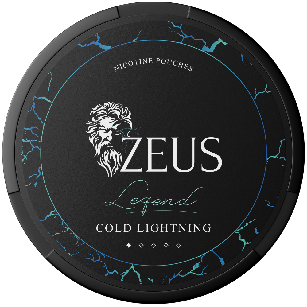 ZEUS LEGEND COLD LIGHTNING 8MG