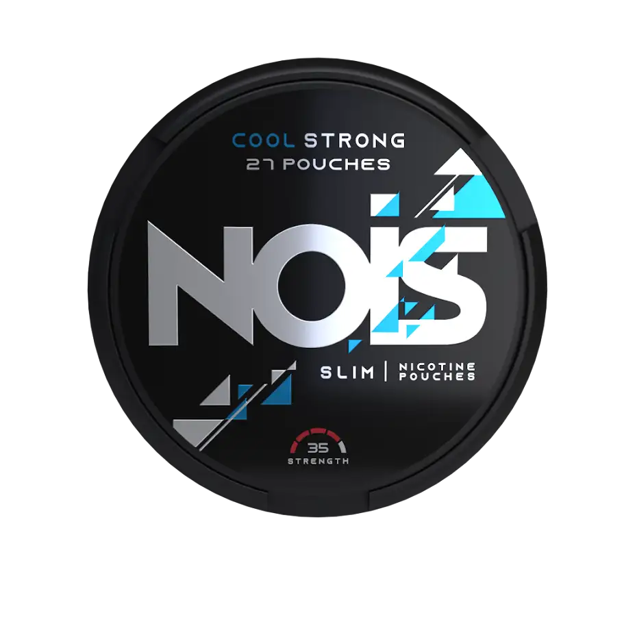 NOIS COOL STRONG 35MG