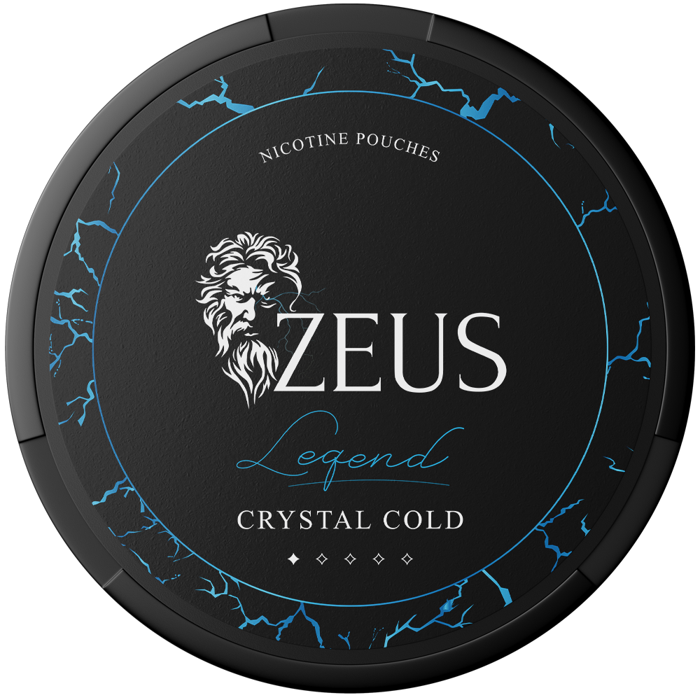 ZEUS LEGEND CRYSTAL COLD 8MG
