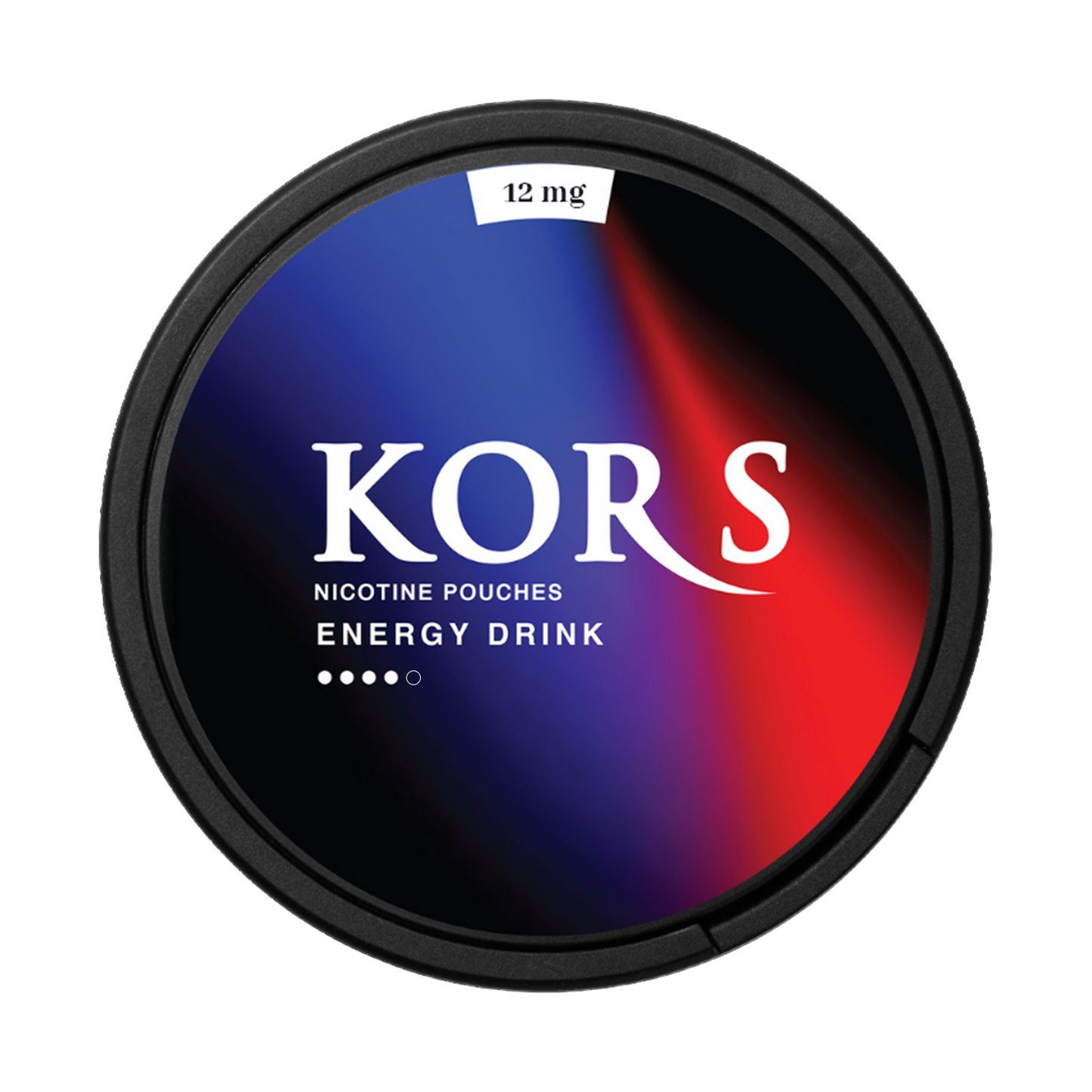 KORS ENERGY DRINK 17.14MG