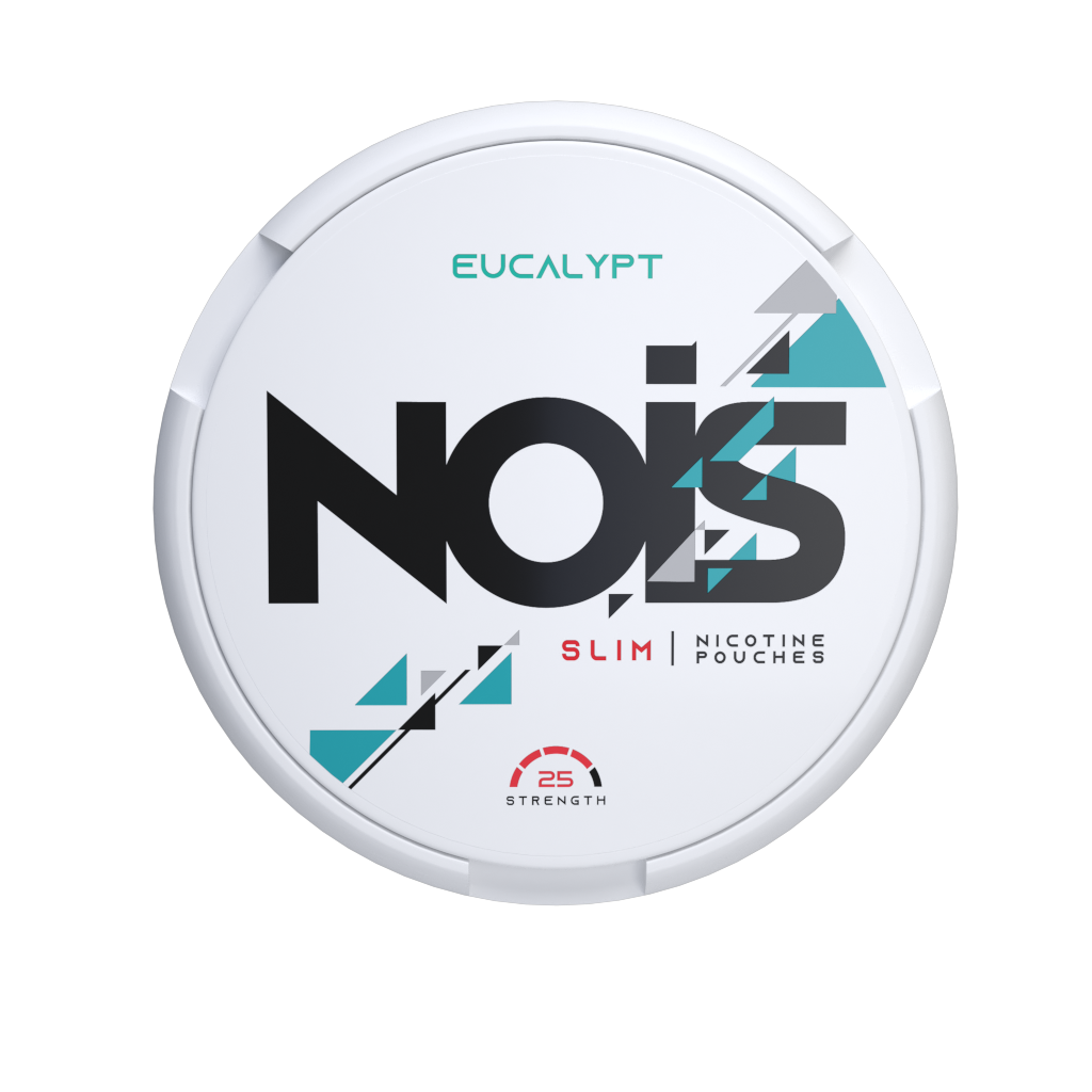 NOIS EUCALYPT 25MG