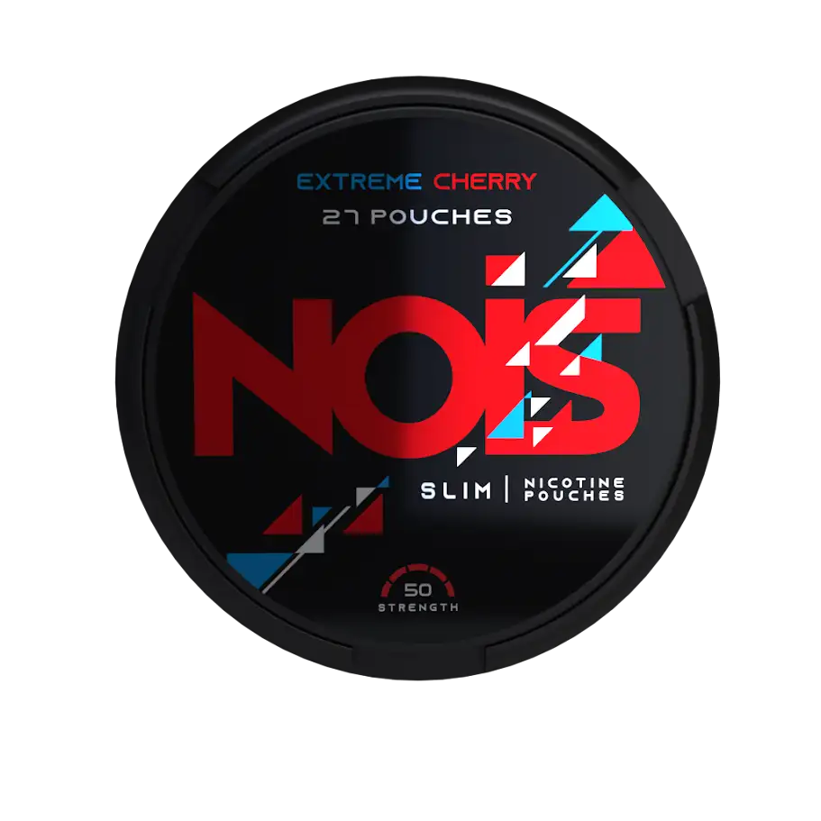 NOIS EXTREME CHERRY 50MG