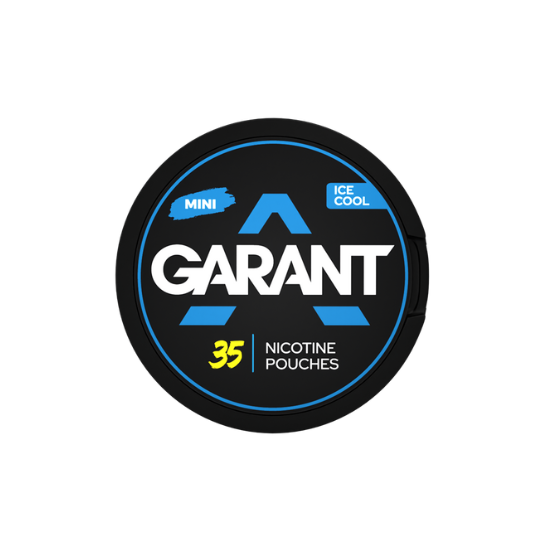 GARANT ICE COOL MINI 35MG