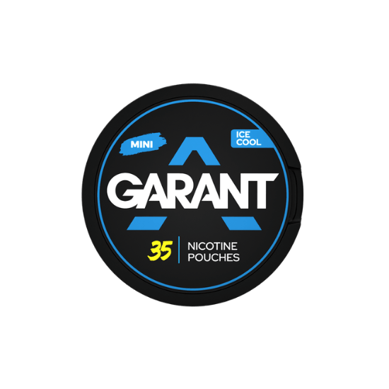 GARANT ICE COOL MINI 35MG