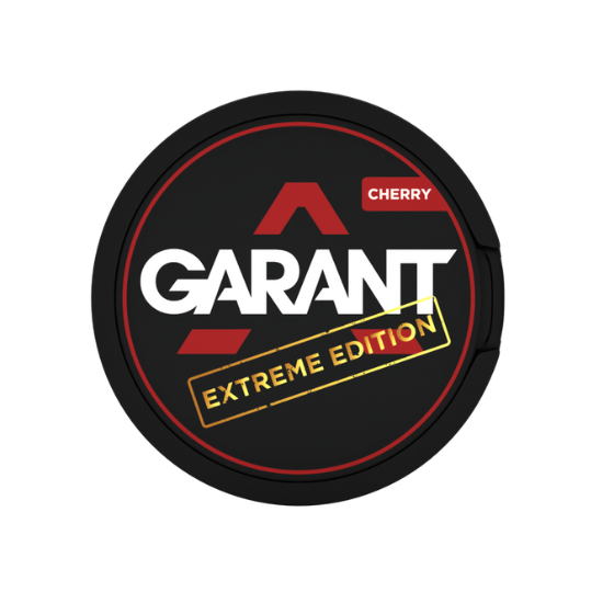 GARANT EXTREME EDITION CHERRY 50MG