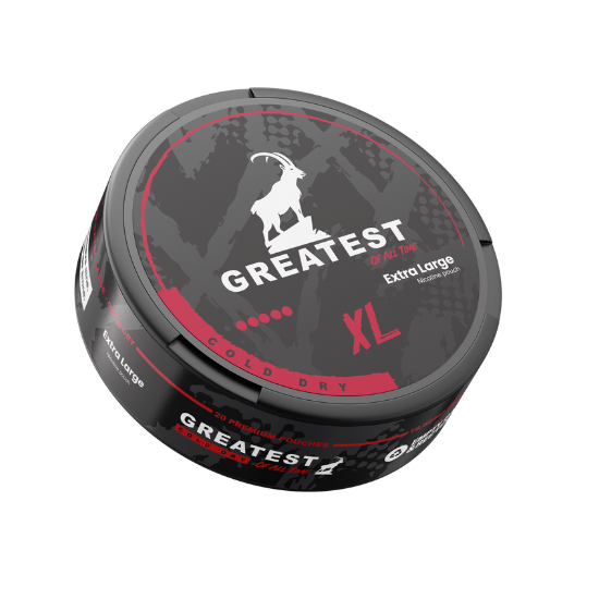 GREATEST COLD DRY XL 13.32MG