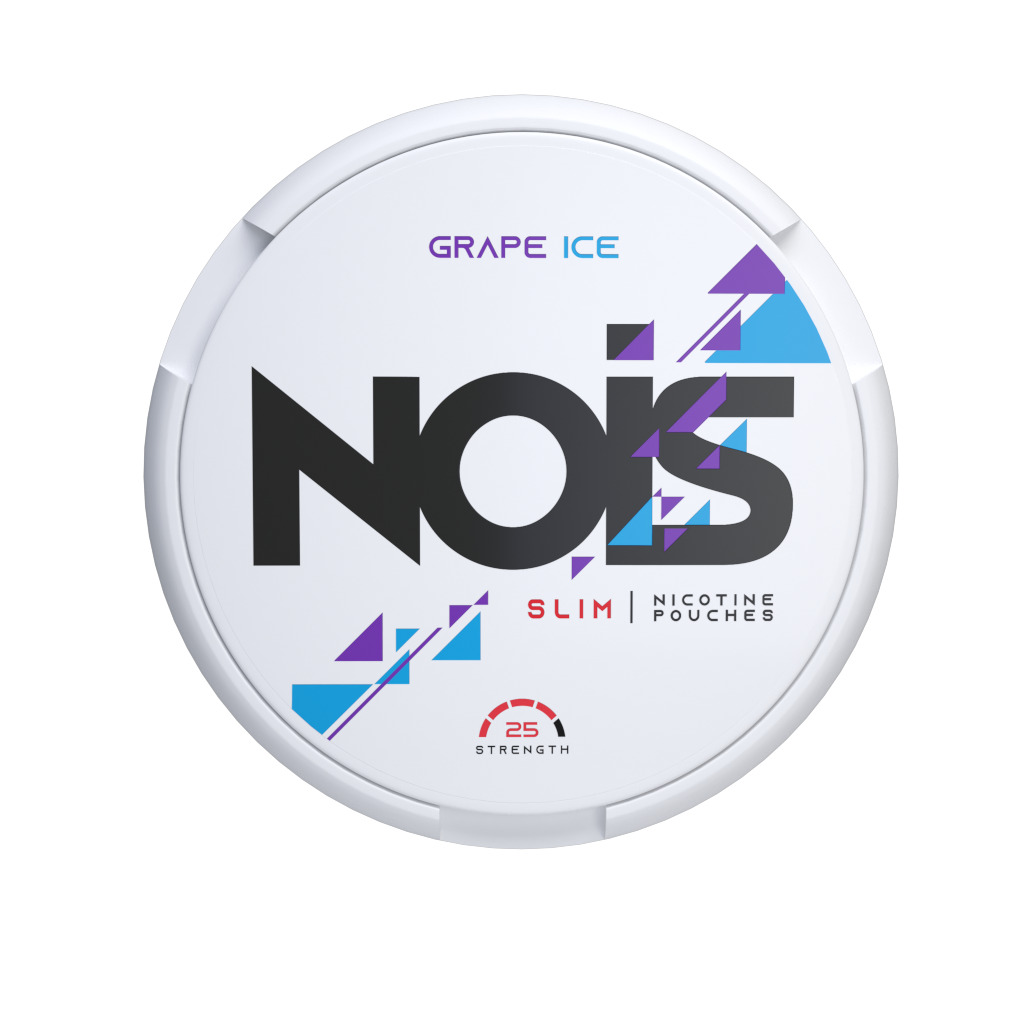 NOIS GRAPE ICE 25MG