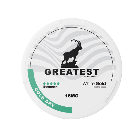 GREATEST COLD DRY 16MG