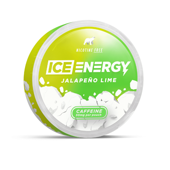ICE Energy Jalapeño Lime 50mg