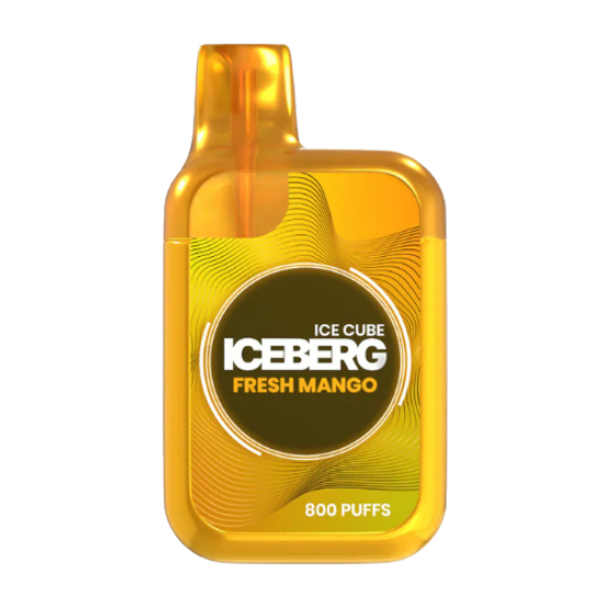 ICEBERG ICE CUBE FRESH MANGO